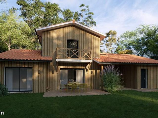 Maison 5 pièces 132 m²