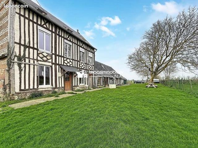 Maison 5 pièces 132 m²