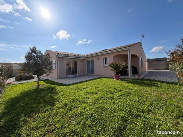 Maison 5 pièces 132 m²