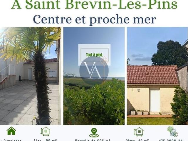 Maison 5 pièces 132 m²