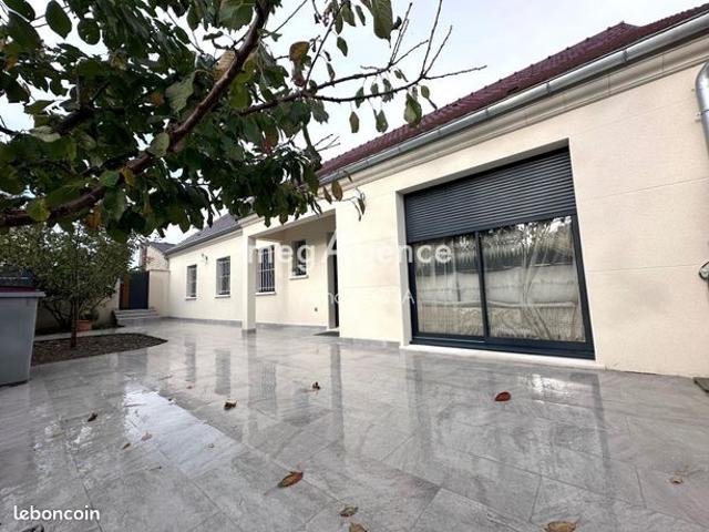 Pavillon 5 pièces 132 m²