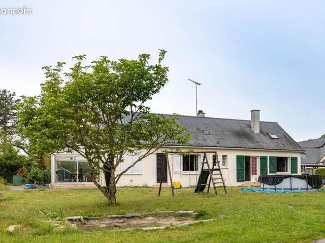 Maison 5 pièces 132 m²