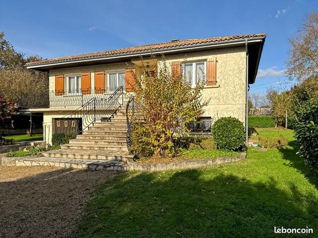 Maison 5 pièces 132 m²