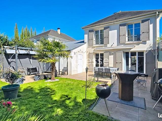 Maison 5 pièces 132 m²
