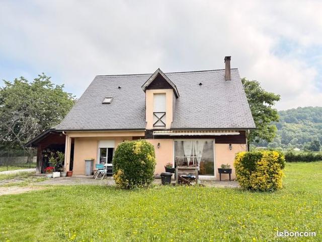 Maison 5 pièces 132 m²