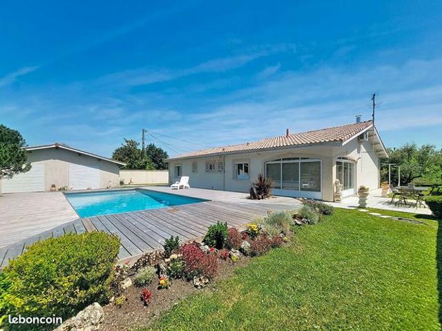 Maison 5 pièces 132 m²