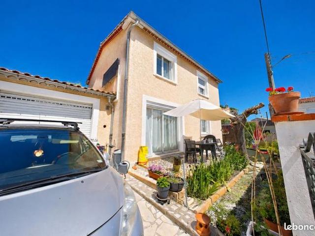 Maison 5 pièces 132 m²