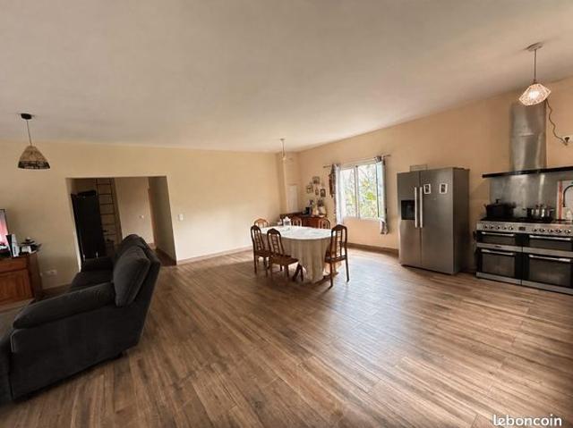 Maison 5 pièces 132 m²