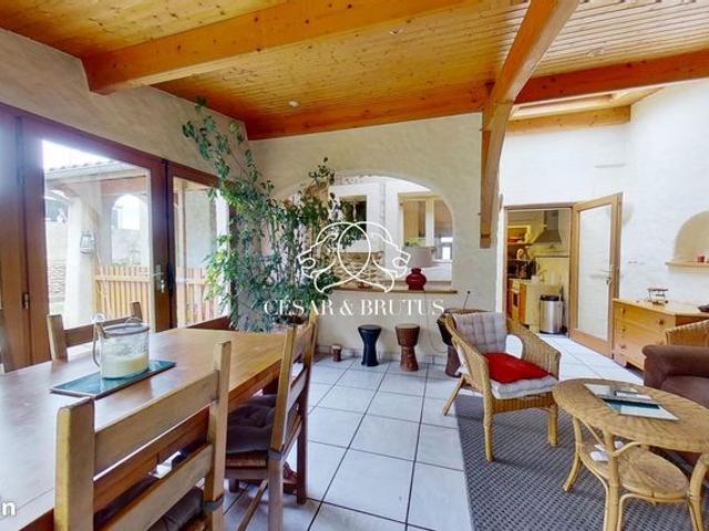 Maison 5 pièces 132 m²
