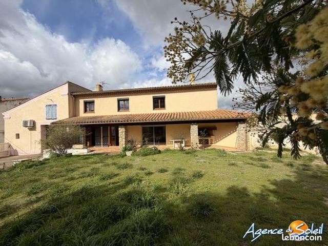 Maison 5 pièces 132 m²