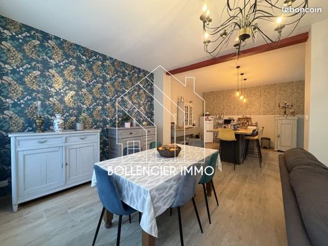 Maison 5 pièces 132 m²