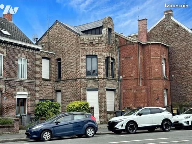 Maison 5 pièces 132 m²