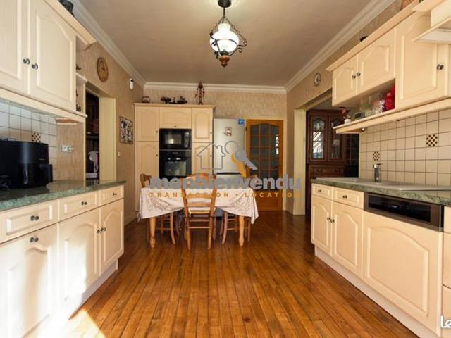 Maison 5 pièces 132 m²