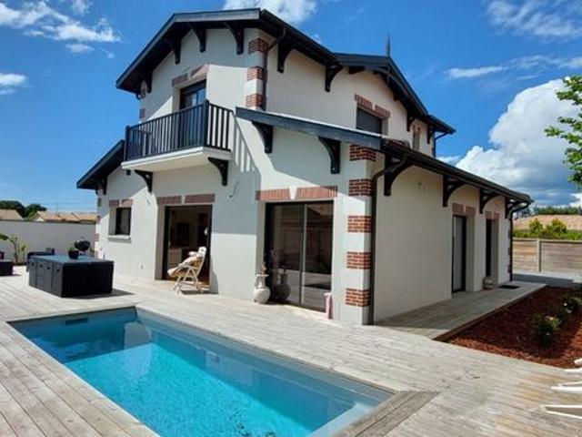 Maison 5 pièces 132 m²