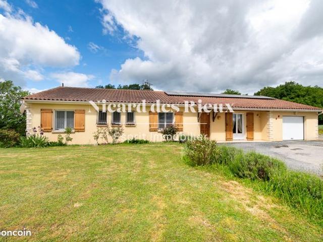 Maison 5 pièces 132 m²