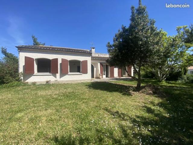 Maison 5 pièces 132 m²