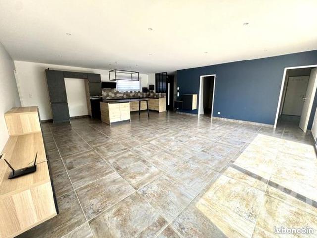 Maison 5 pièces 132 m²