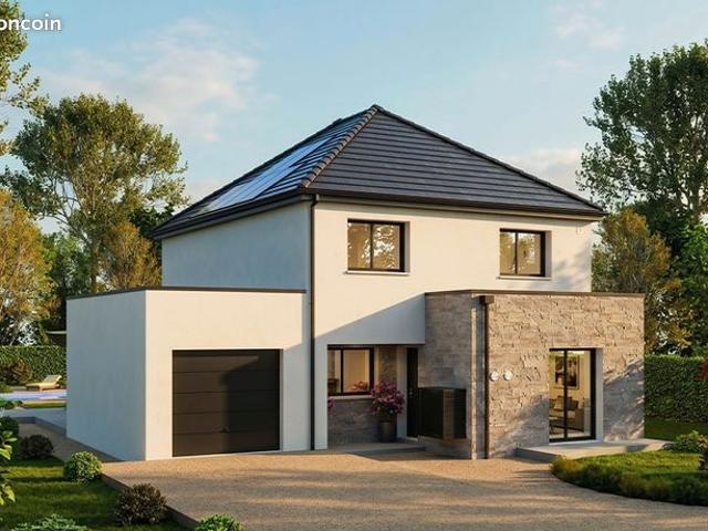 Maison 5 pièces 132 m²