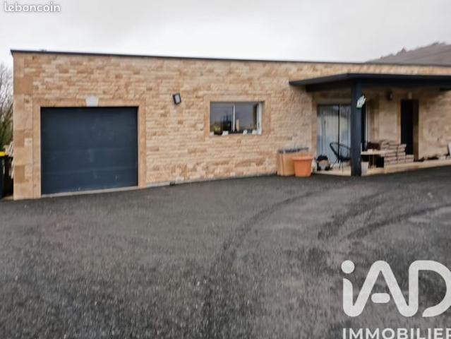 Maison 5 pièces 132 m²