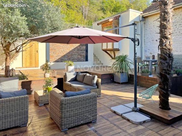 Maison 5 pièces 132 m²