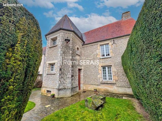 Maison 5 pièces 132 m²