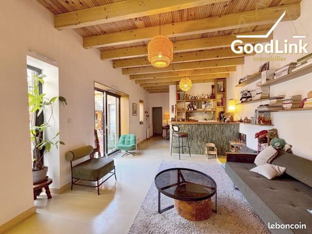 Maison 5 pièces 132 m²