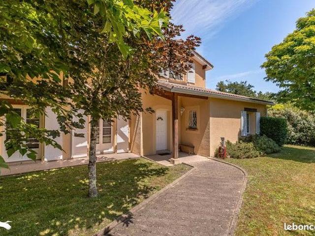 Maison 5 pièces 132 m²