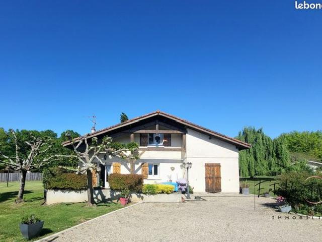 Maison 5 pièces 132 m²