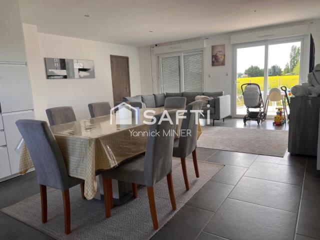 Maison 5 pièces 132 m²