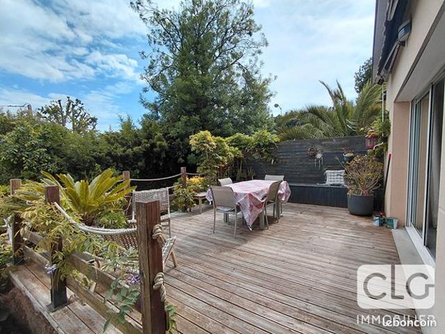 Maison 5 pièces 132 m²