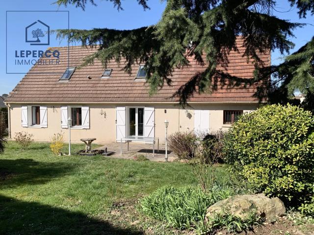 Maison 5 pièces 132 m²