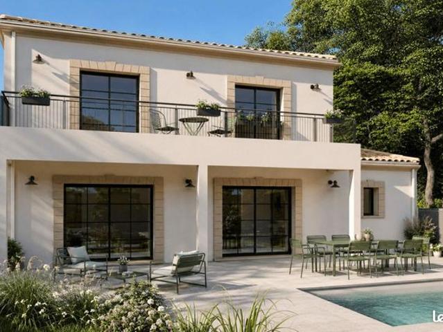 Maison 5 pièces 132 m²