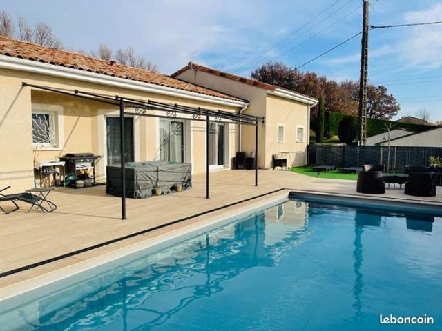 Maison 5 pièces 132 m²
