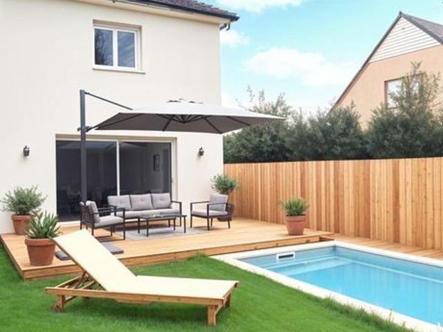 Maison 5 pièces 132 m²