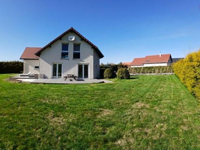 Maison 5 pièces 132 m²