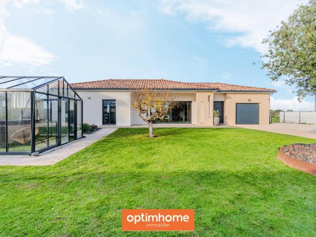 Maison 5 pièces 132 m²