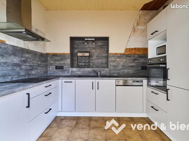 Maison 5 pièces 132 m²