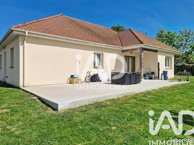 Maison 5 pièces 132 m²