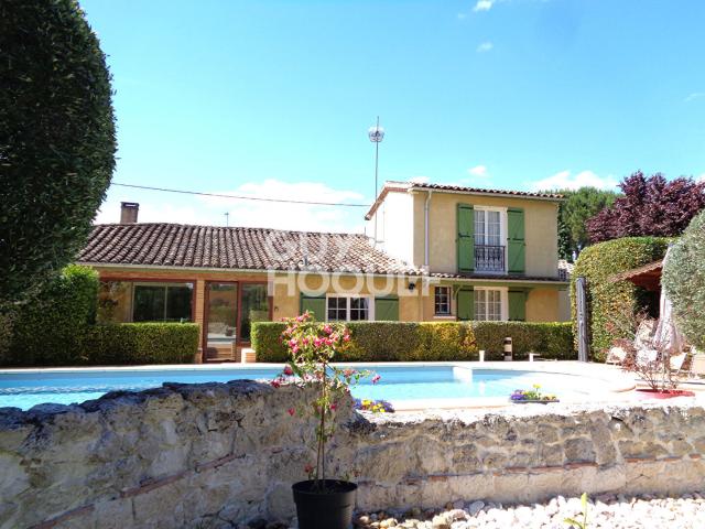 Maison 5 pièces 132 m²