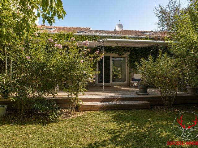 Maison 5 pièces 132 m²