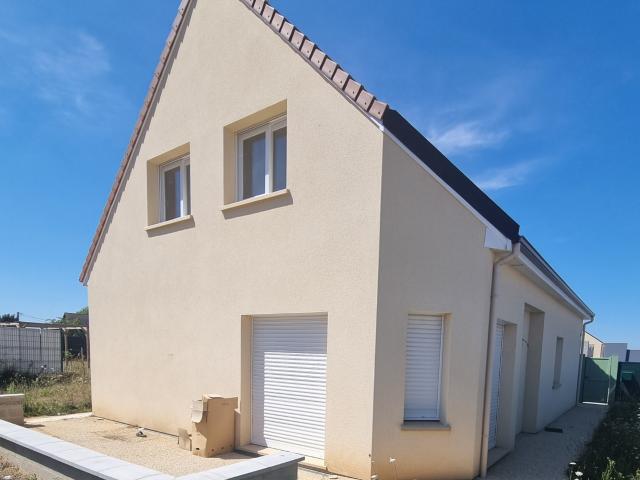 Maison 5 pièces 132 m²