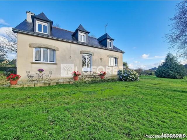 Maison 5 pièces 132 m²