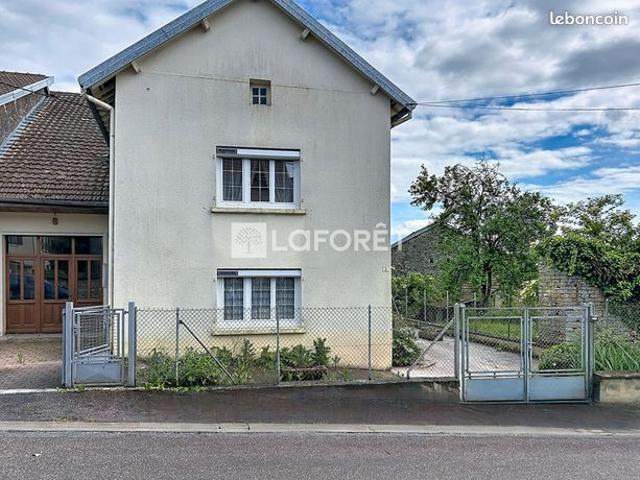 Maison 5 pièces 132 m²