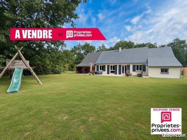 Maison 5 pièces 132 m²