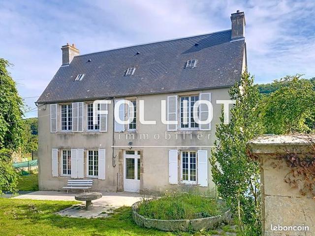 Maison 5 pièces 132 m²