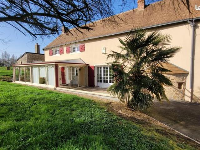 Maison 5 pièces 132 m²