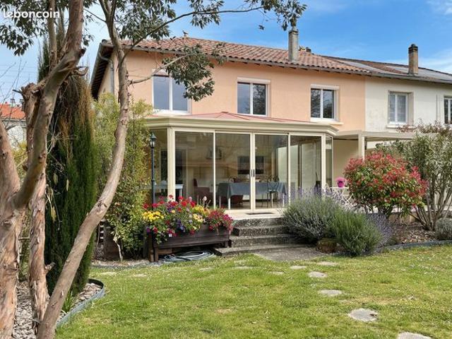 Maison 5 pièces 132 m²
