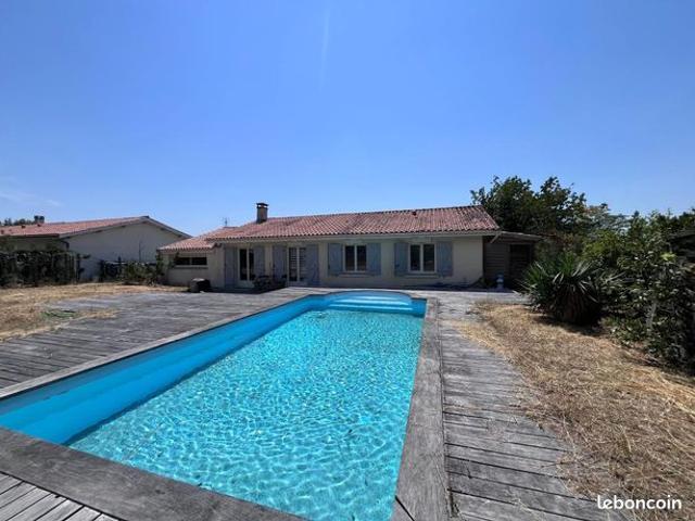 Maison 5 pièces 132 m²