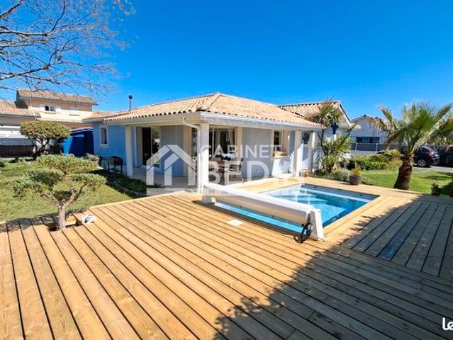 Maison 5 pièces 132 m²