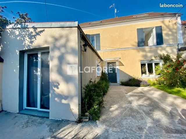 Maison 5 pièces 132 m²